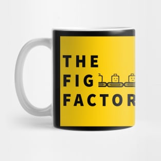 The Fig Factory: Logo Mug